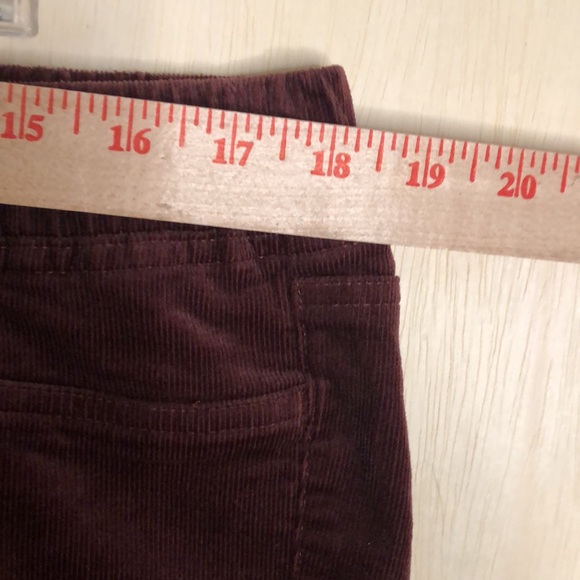 Eileen Fisher XL corduroy pants. Size XL - Picture 4 of 10